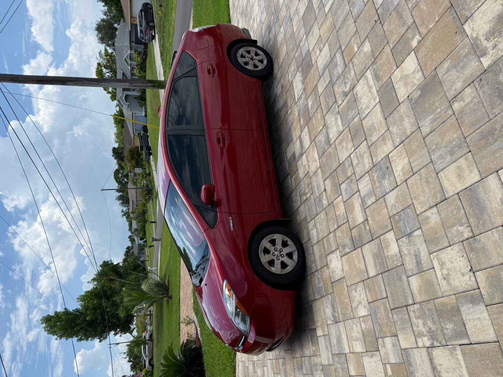 Used 2008 Toyota Prius Touring FWD image 1
