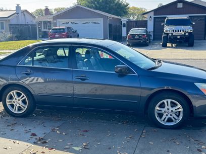 Used 2007 Honda Accord EX-L