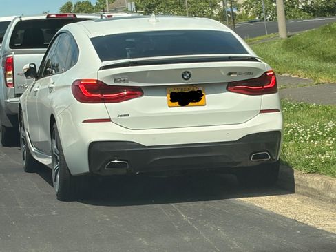 Used 2019 BMW 640i Gran Turismo xDrive w/ M Sport Package AWD/4WD image 5