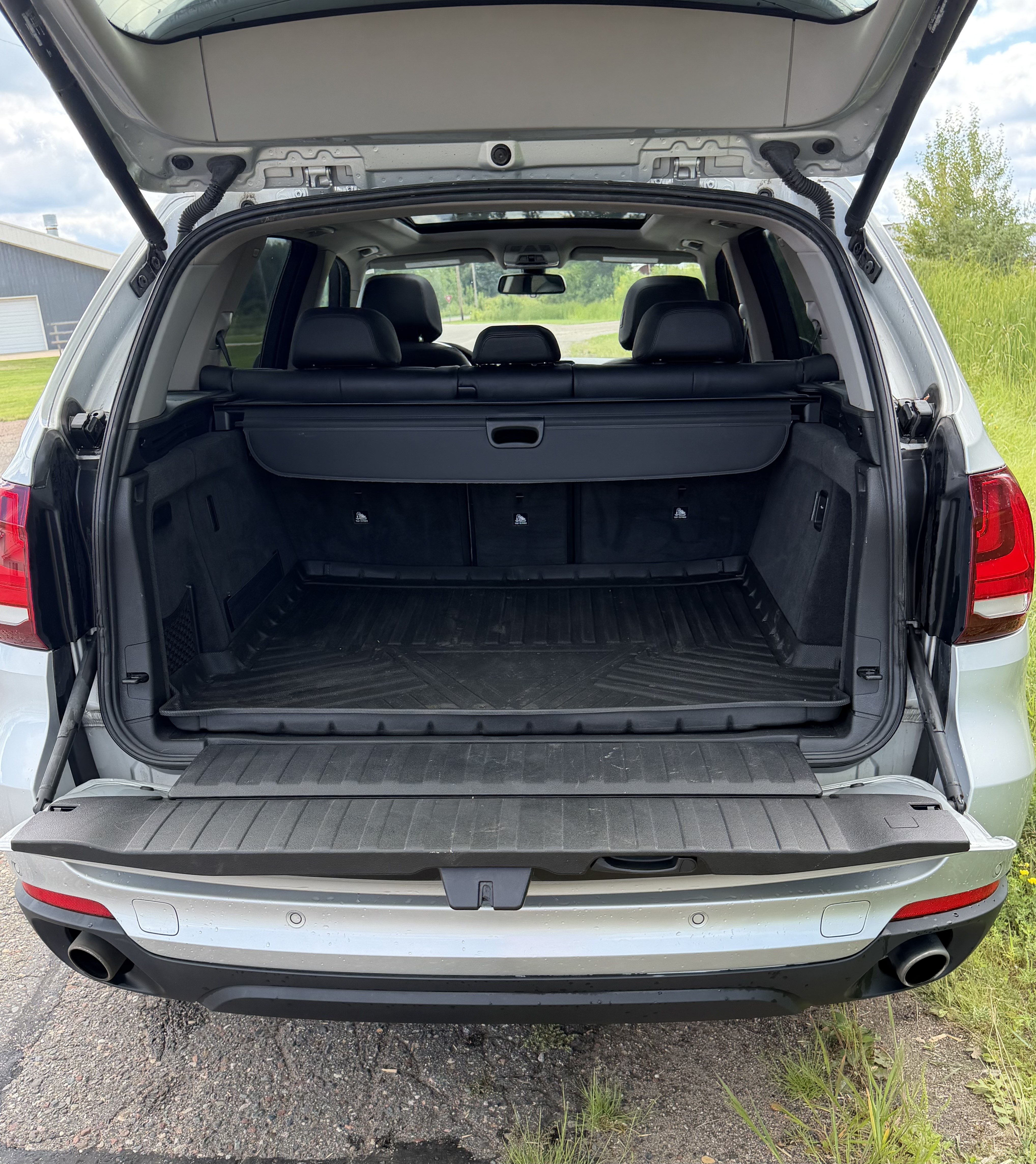 Used 2015 BMW X5 xDrive35i AWD/4WD image 11
