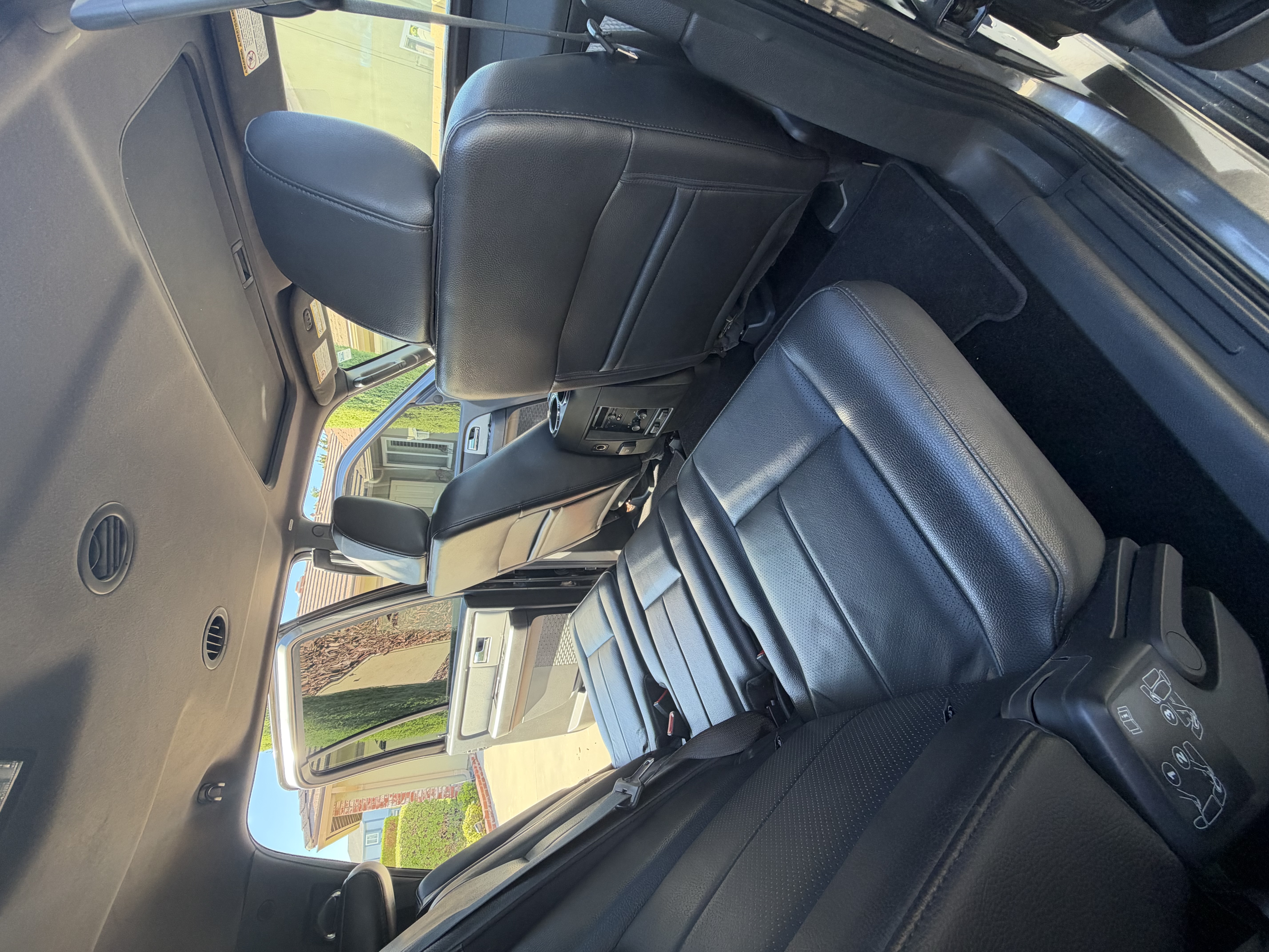 Used 2011 Ford Expedition EL Limited w/ 301A Rapid Spec Order Code RWD image 11