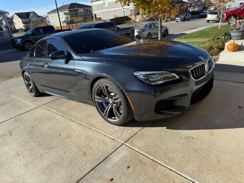 Used 2016 BMW M6 Gran Coupe Coupe 4D image 9