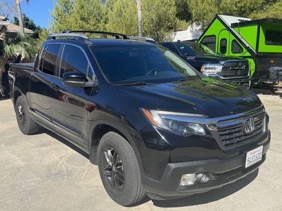 Used 2017 Honda Ridgeline RTL