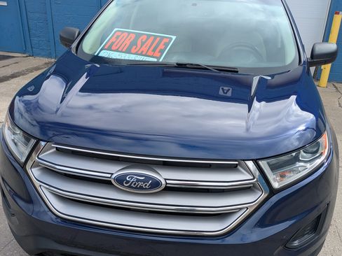 Used 2016 Ford Edge SE image 4