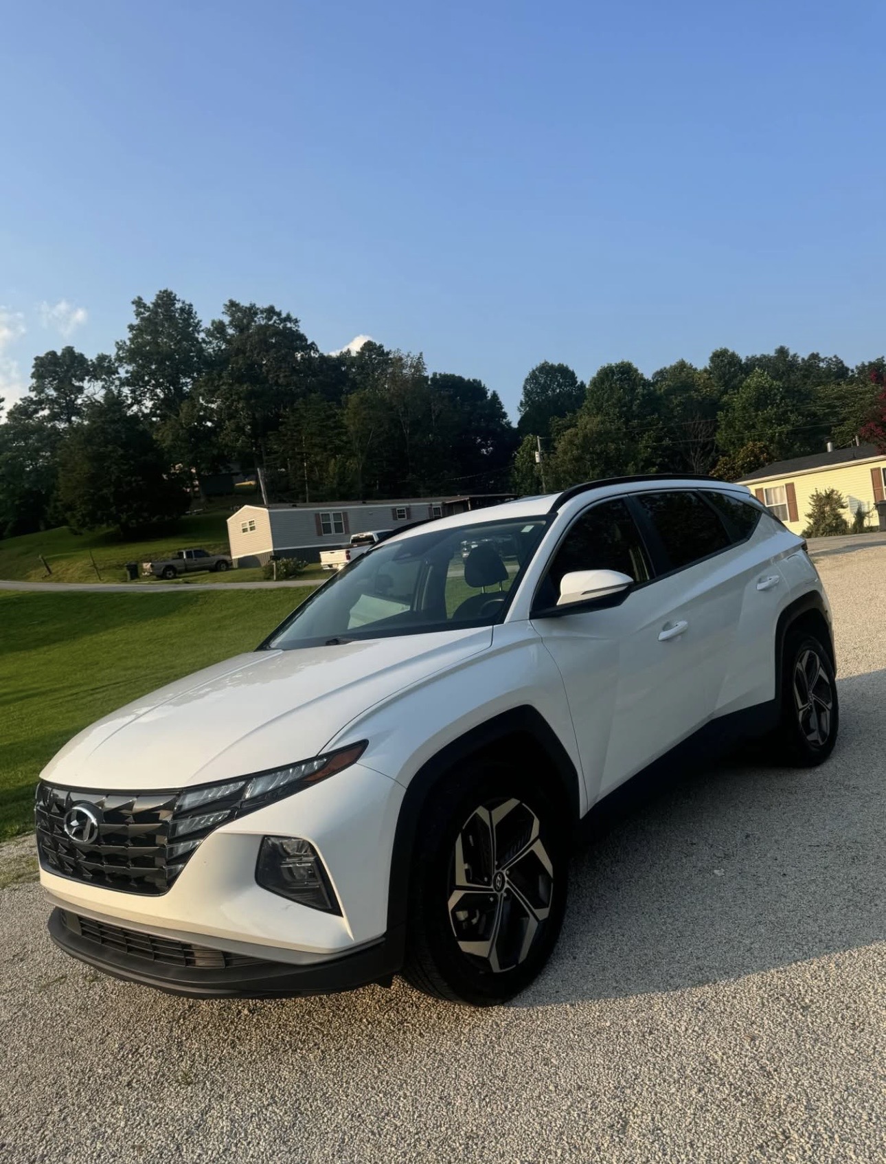 Used 2022 Hyundai Tucson SEL w/ Convenience Package AWD/4WD image 1