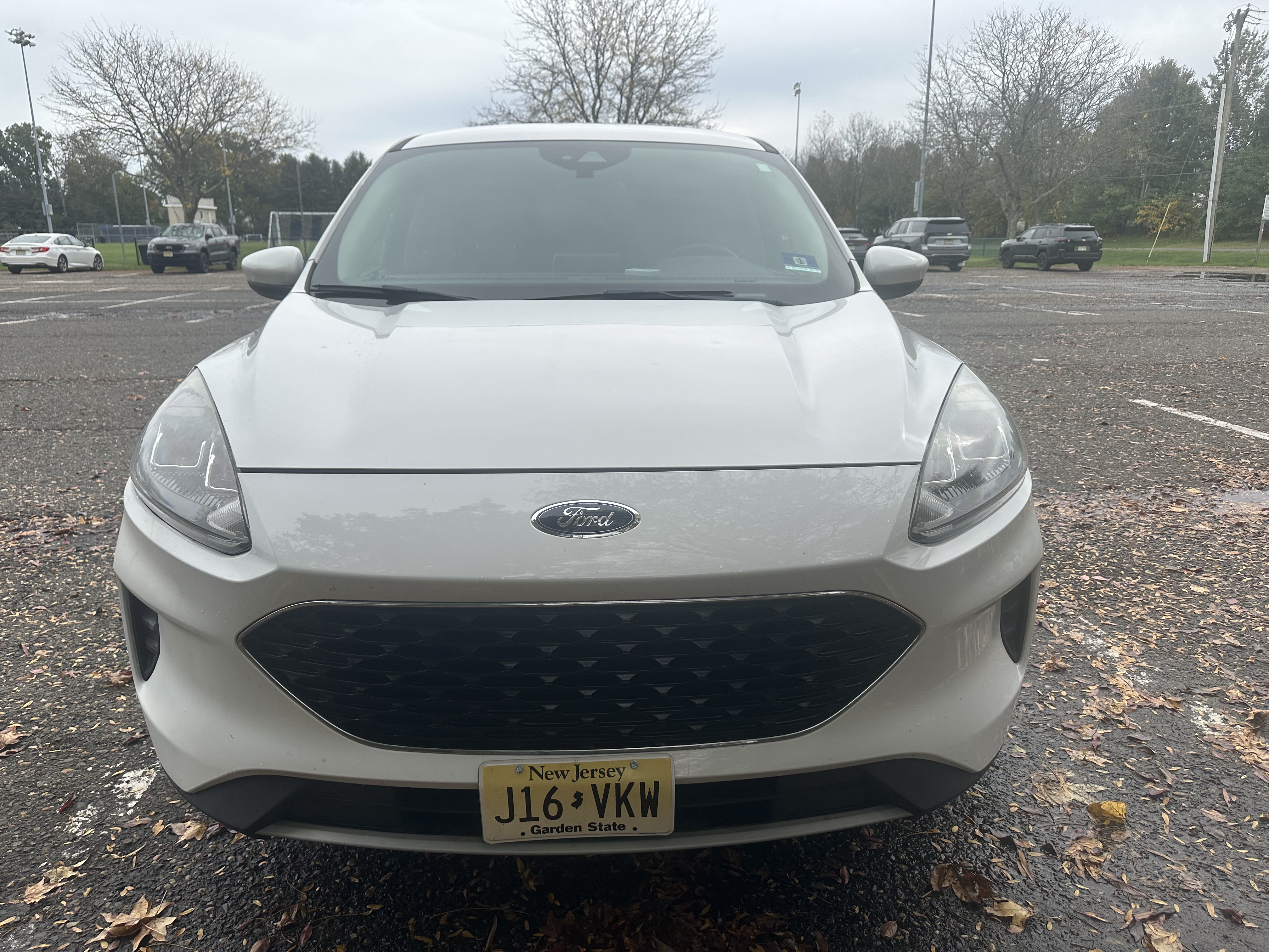 Used 2020 Ford Escape SE AWD/4WD image 2