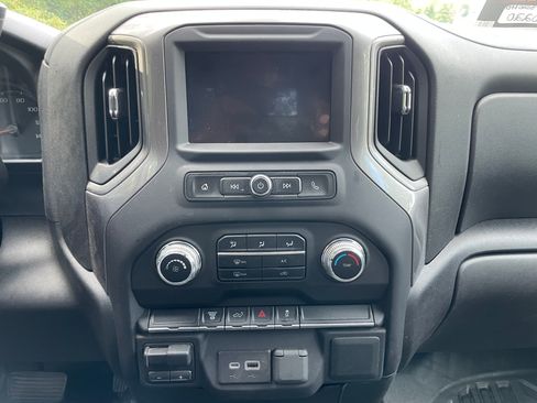 Used 2022 GMC Sierra 3500 Pro w/ Gooseneck/5TH Wheel Package image 14