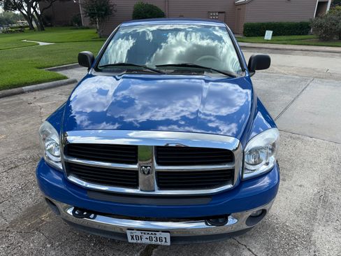 Used 2007 Dodge Ram 2500 Truck SLT w/ Quad Cab Big Horn Value Group RWD image 11