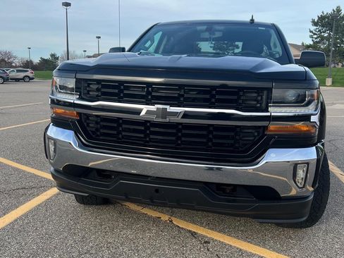Used 2016 Chevrolet Silverado 1500 LT w/ All Star Edition image 12