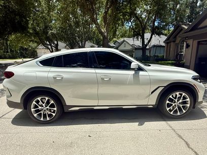 Used 2020 BMW X6 xDrive40i w/ Premium Package