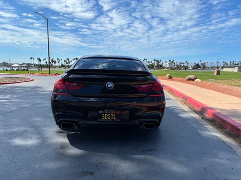 Used 2017 BMW 640i Gran Coupe RWD image 6