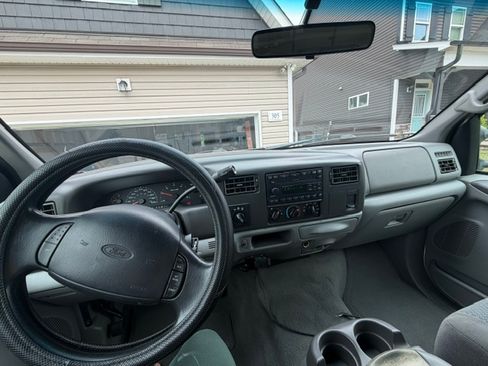 Used 2002 Ford F350 4x4 Crew Cab Super Duty image 6