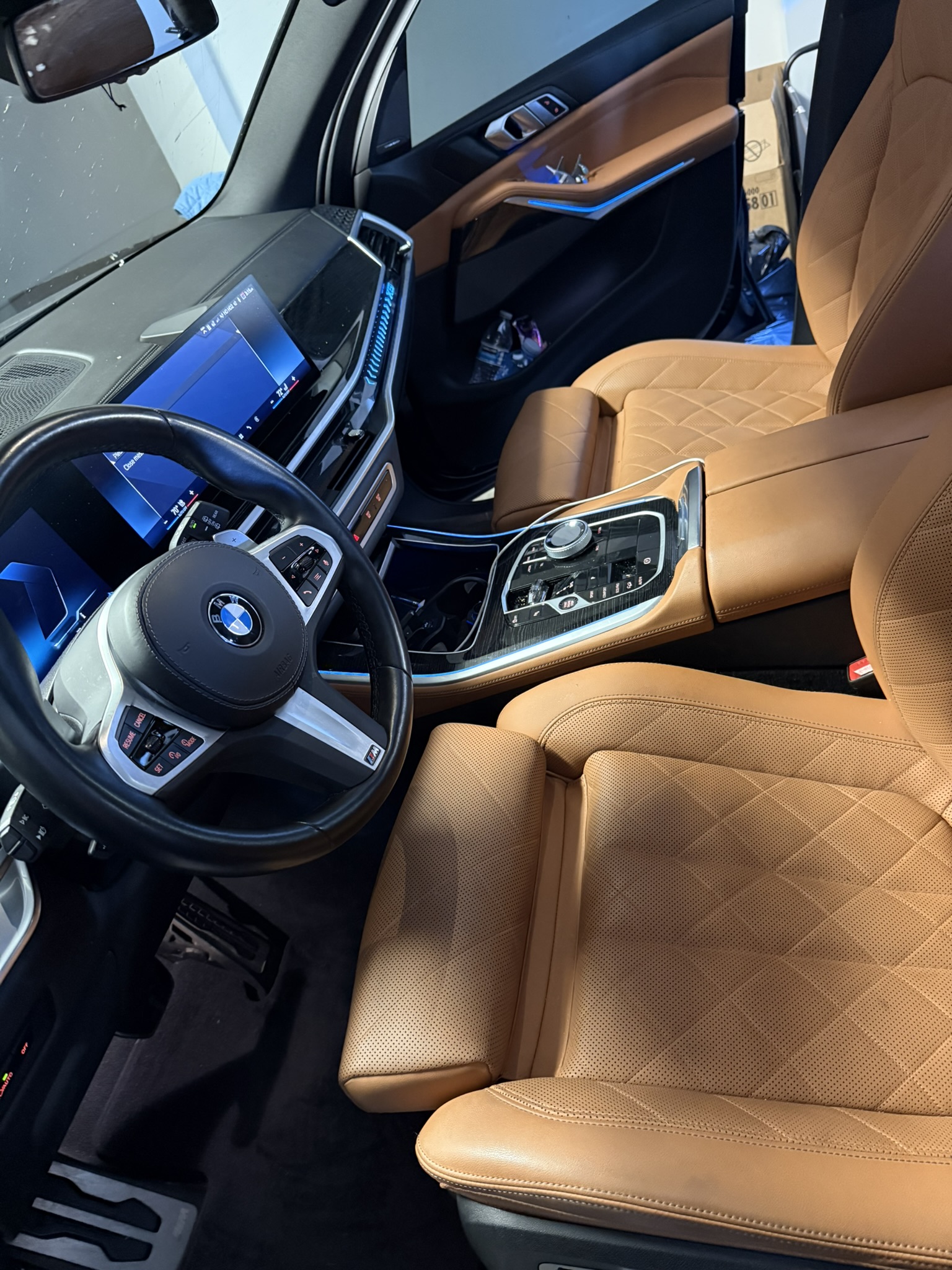 Used 2024 BMW X5 xDrive40i w/ Executive Package AWD/4WD image 11