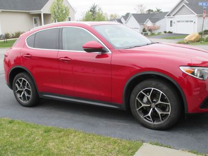 Used 2019 Alfa Romeo Stelvio Ti