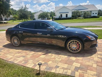 Used 2018 Maserati Quattroporte S GranLusso Q4