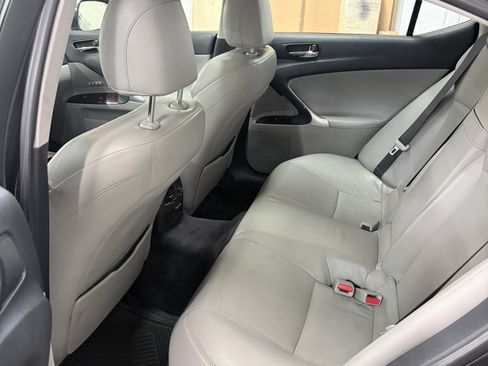 Used 2006 Lexus IS 250 AWD image 9
