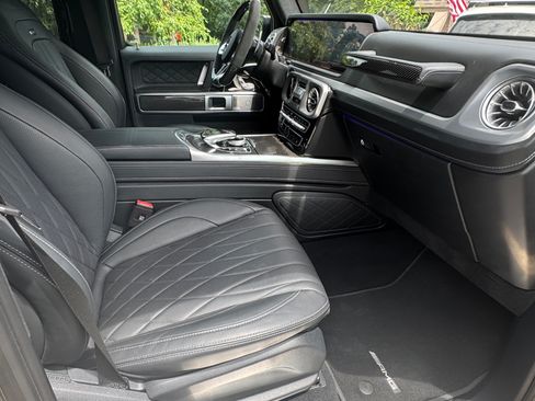 Used 2024 Mercedes-Benz G 63 AMG 4MATIC image 6