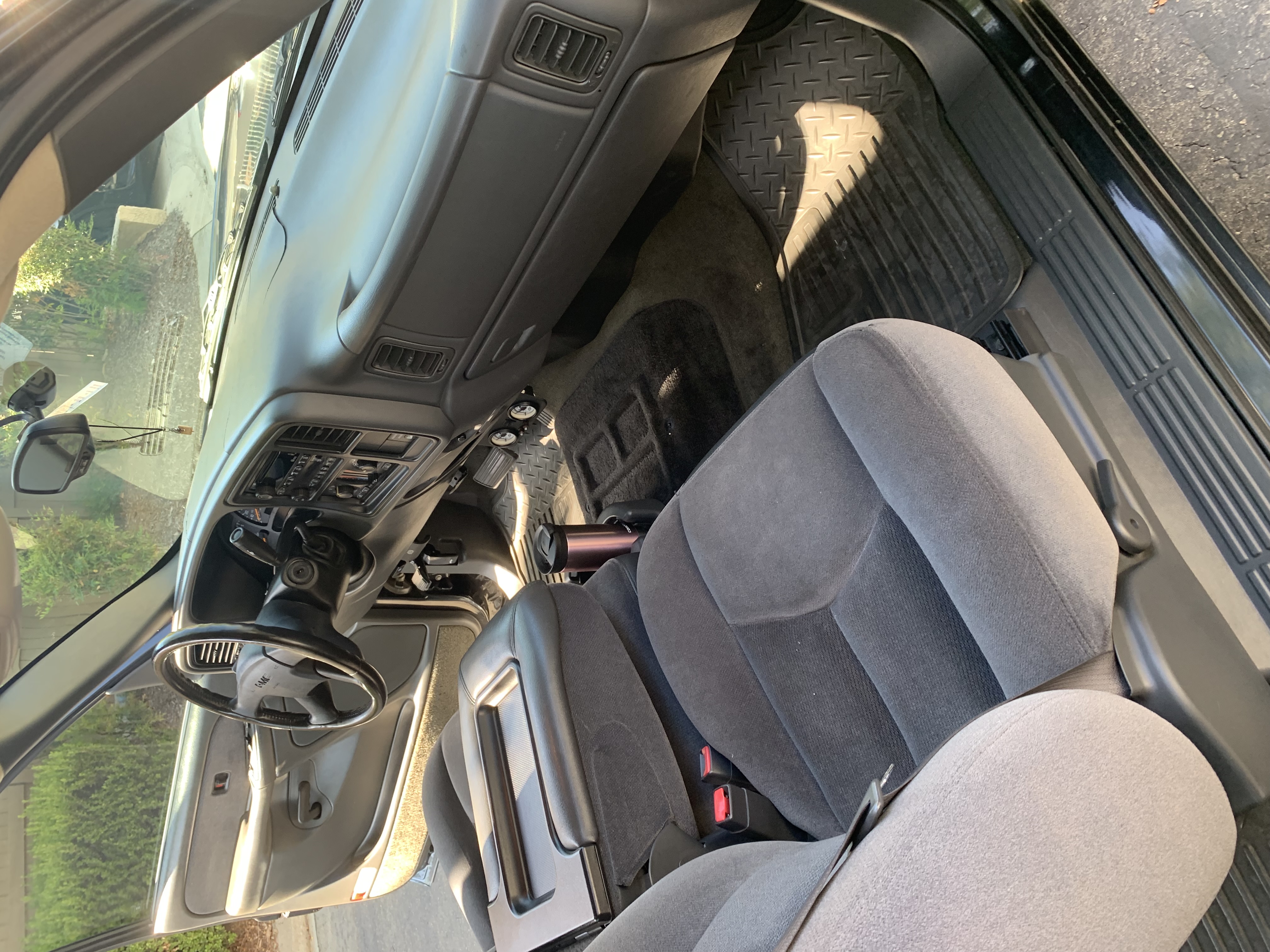Used 2003 GMC Sierra 1500 SLE w/ Professional Package RWD image 19