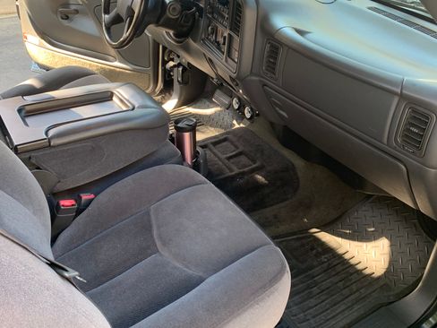 Used 2003 GMC Sierra 1500 SLE w/ Professional Package image 19