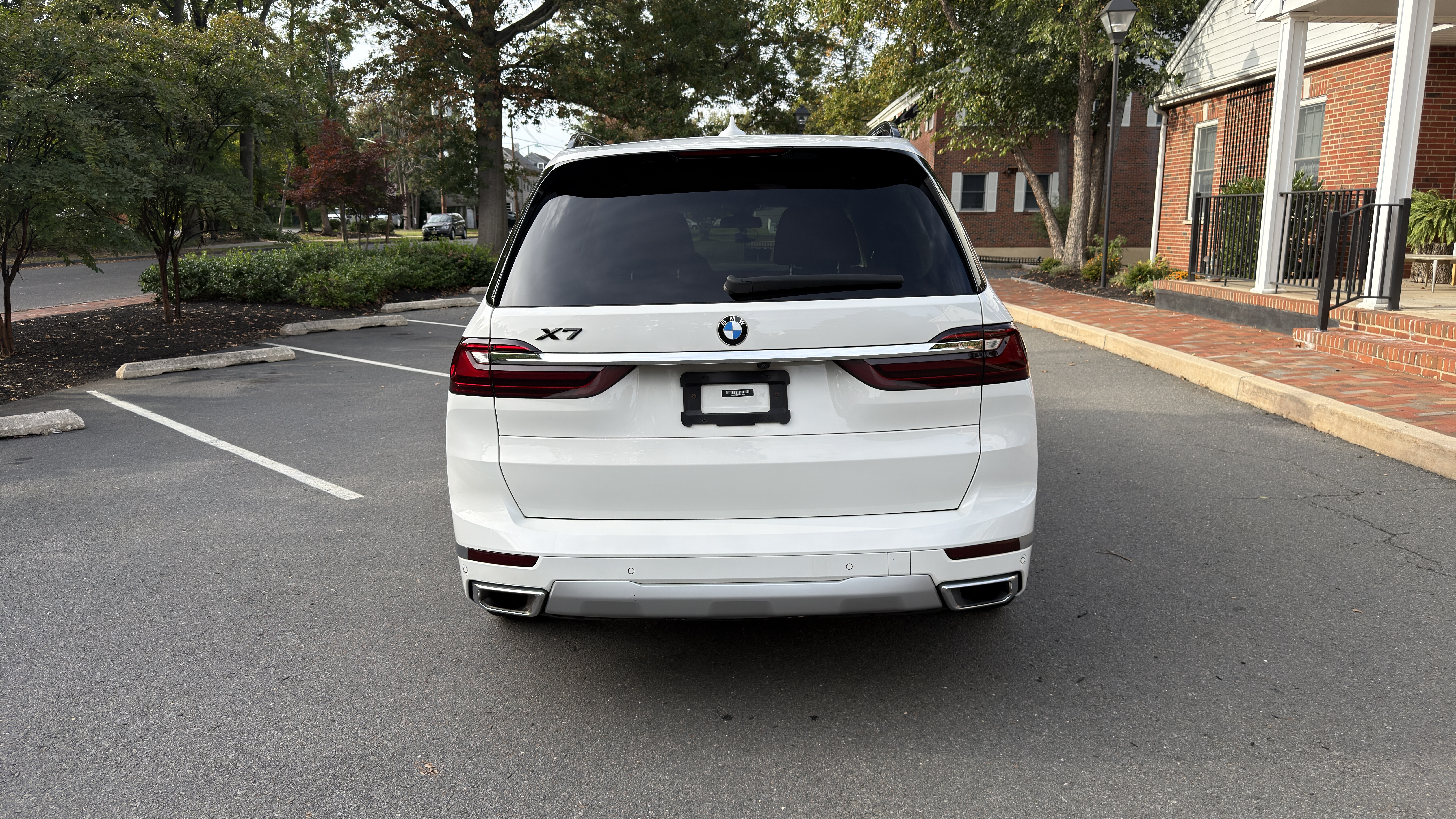 Used 2021 BMW X7 xDrive40i AWD/4WD image 8