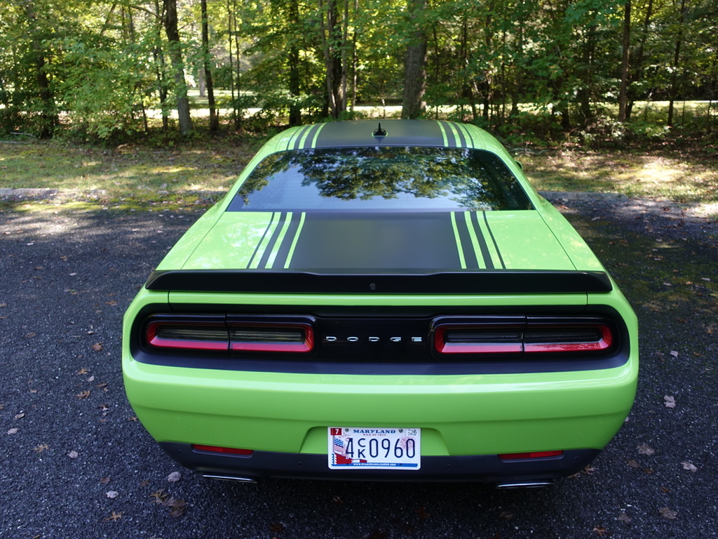Used 2015 Dodge Challenger R/T Scat Pack RWD image 15