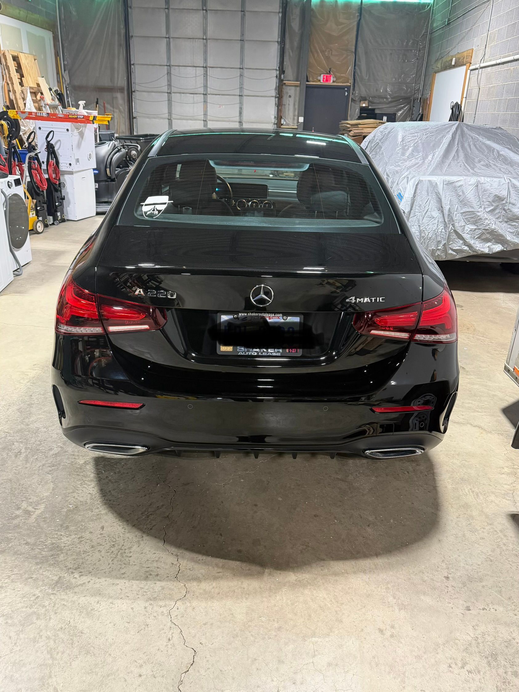 Used 2020 Mercedes-Benz A 220 4MATIC image 6