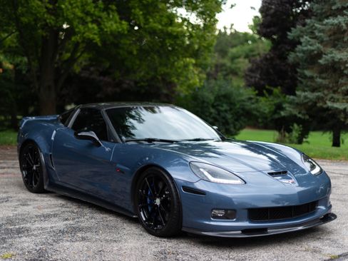 Used 2011 Chevrolet Corvette Z06 RWD image 9