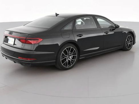 Used 2021 Audi A8 L 3.0T w/ Executive Plus Package AWD/4WD image 2