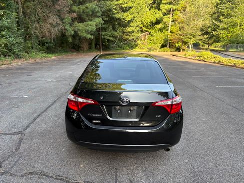 Used 2016 Toyota Corolla LE w/ Driver Convenience Package FWD image 14