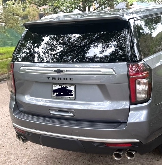 Used 2021 Chevrolet Tahoe High Country RWD image 2