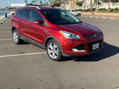 Used 2014 Ford Escape Titanium w/ Equipment Group 401A