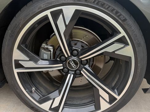 Used 2019 Audi RS 5 Sportback AWD/4WD image 13