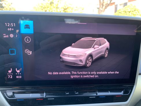 Used 2021 Volkswagen ID.4 1st Edition image 4