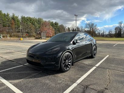 Used 2021 Tesla Model Y Performance