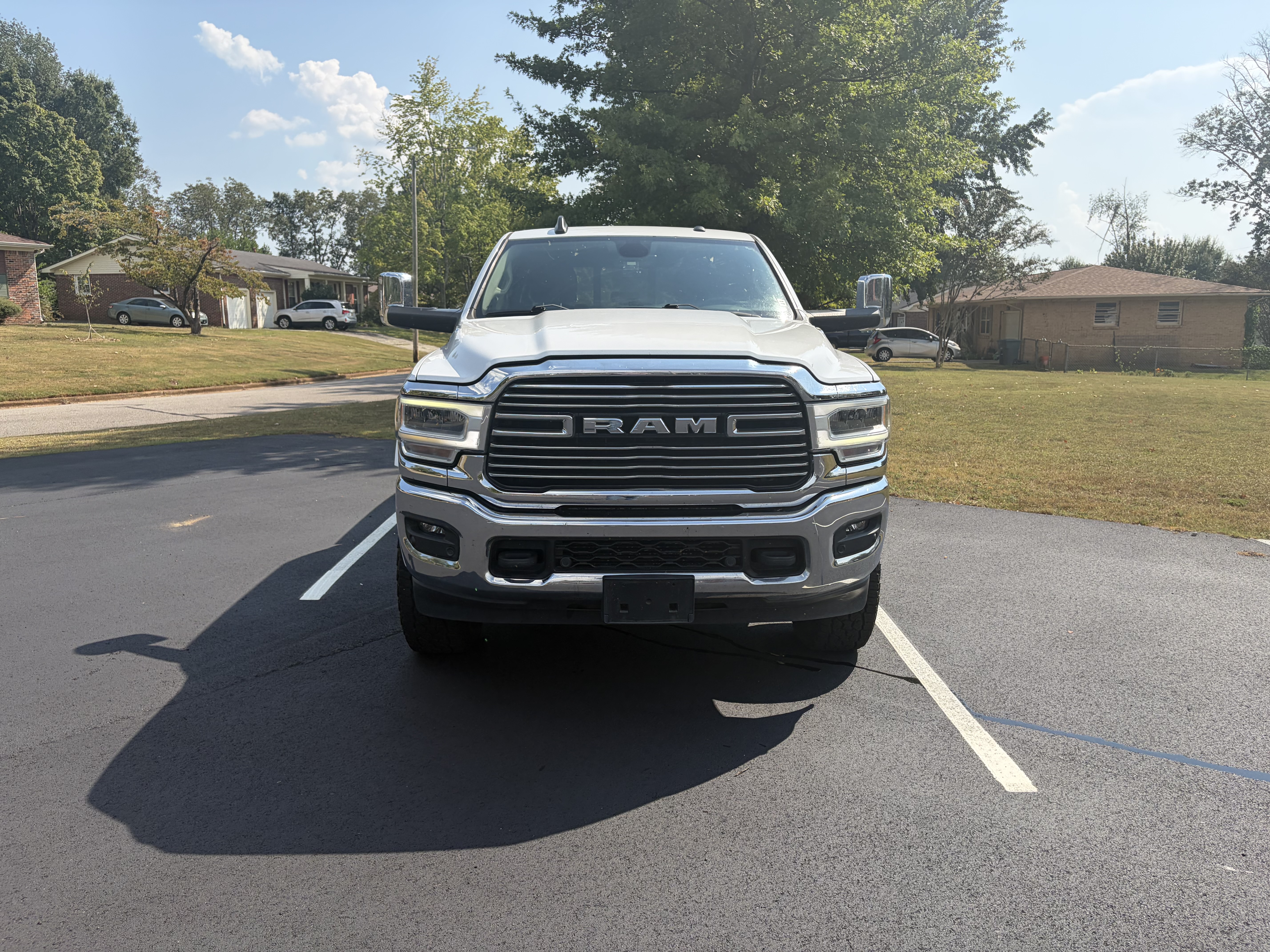Used 2020 RAM 2500 Laramie AWD/4WD image 4