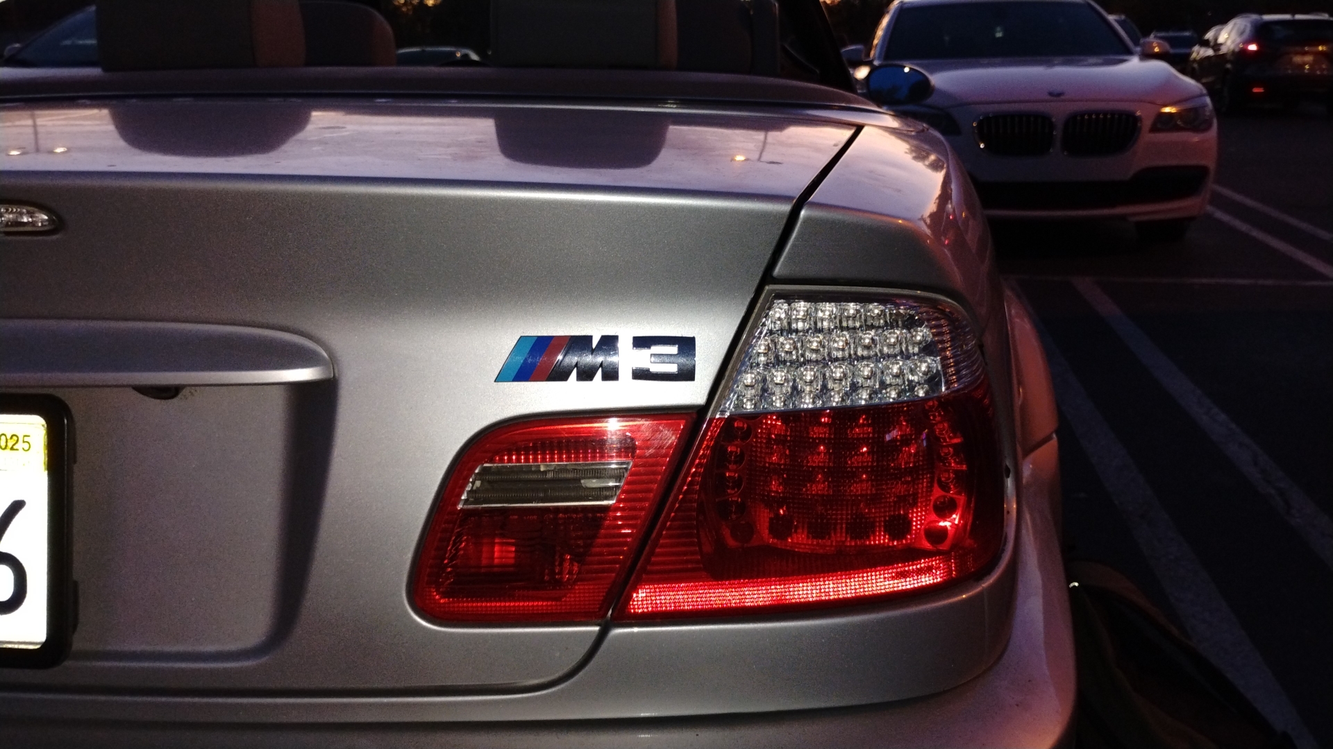 Used 2003 BMW M3 Convertible RWD image 17