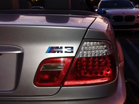 Used 2003 BMW M3 Convertible image 17