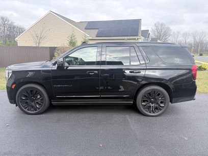 Used 2022 GMC Yukon Denali