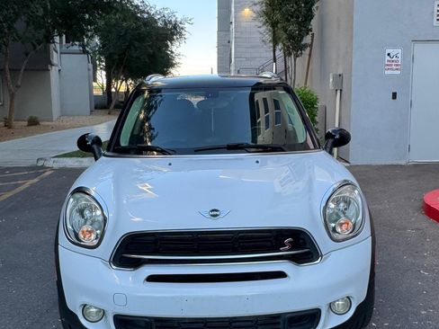 Used 2015 MINI Cooper Countryman S FWD image 1