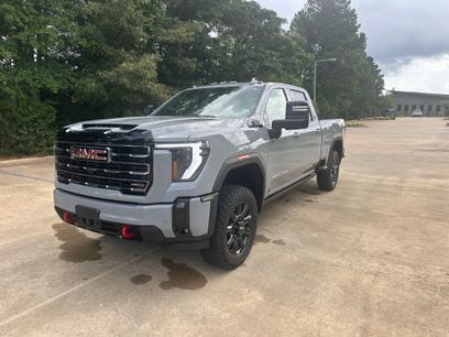 Used 2025 GMC Sierra 2500 AT4 w/ AT4 Premium Plus Package