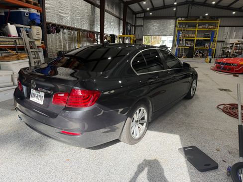 Used 2014 BMW 528i Sedan image 4