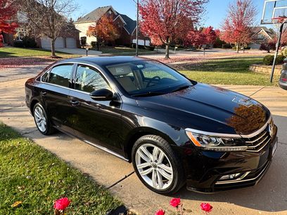 Used 2018 Volkswagen Passat 2.0T SE