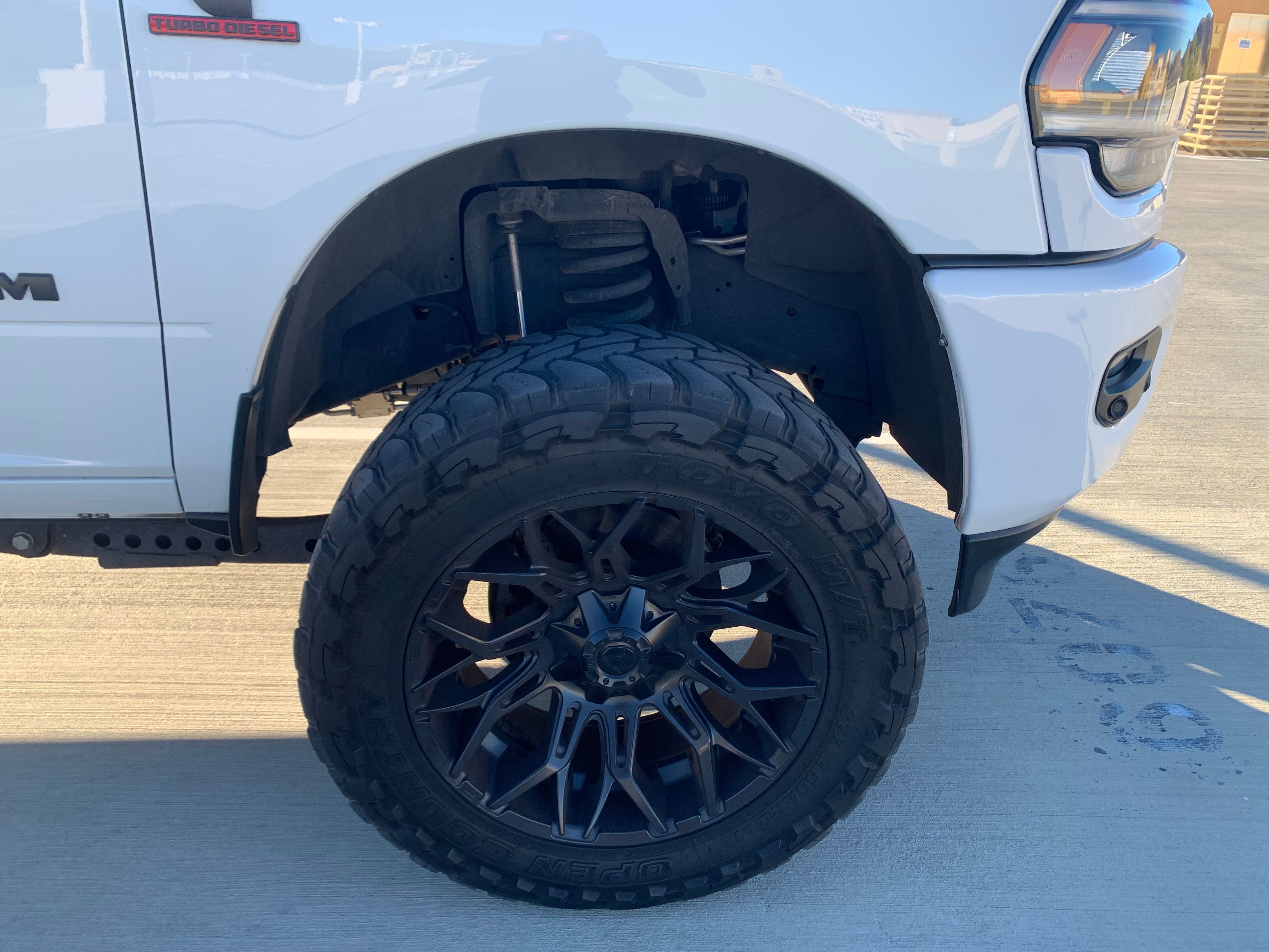 Used 2024 RAM 2500 Laramie w/ Night Edition AWD/4WD image 24