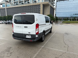 Used 2016 Ford Transit 150 130 Low Roof RWD image 4