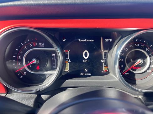 Used 2021 Jeep Wrangler Unlimited Rubicon image 6