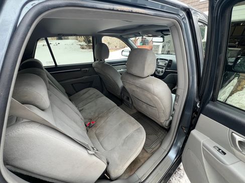 Used 2008 Hyundai Santa Fe SE image 26