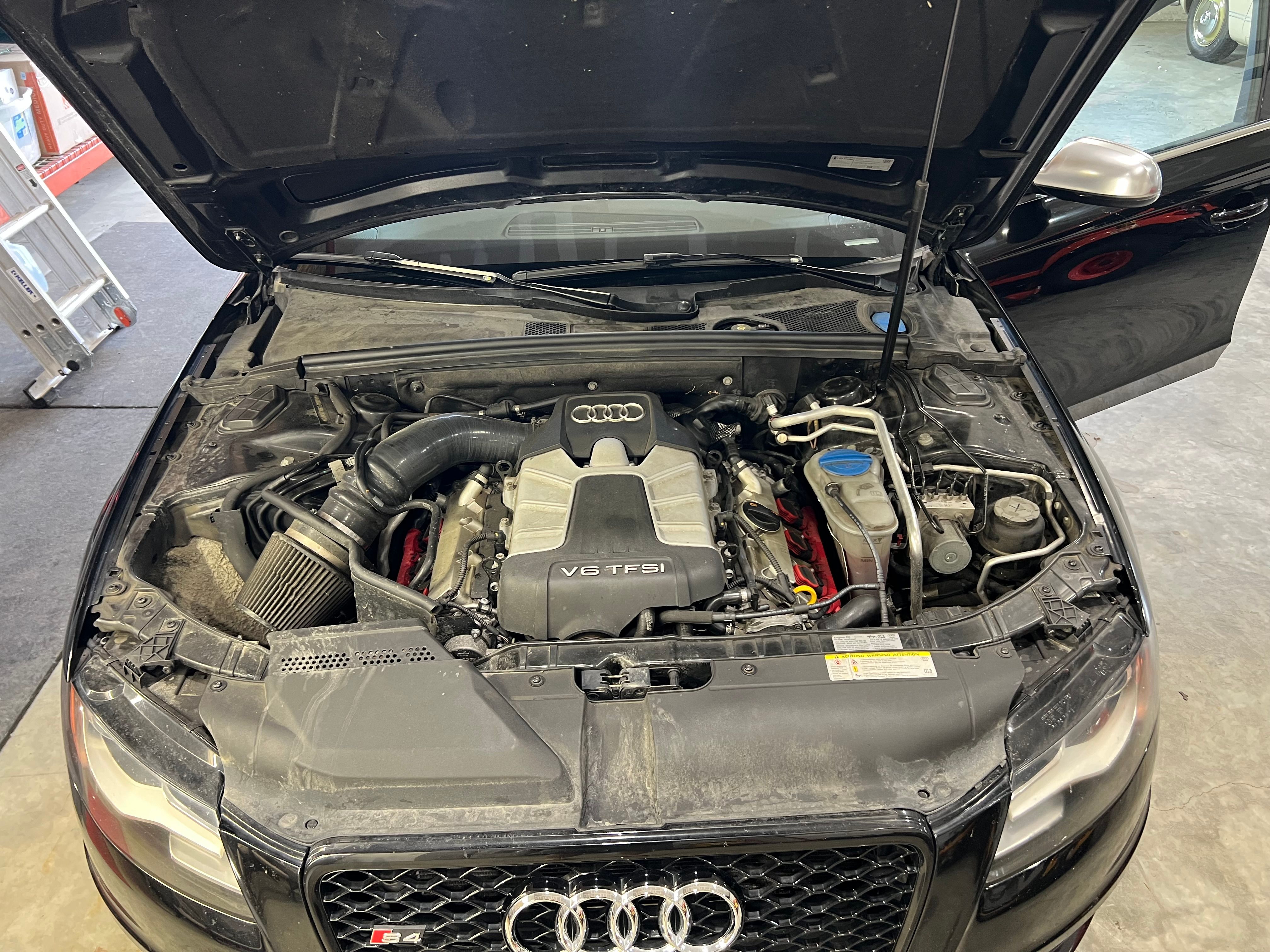 Used 2011 Audi S4 Premium Plus AWD/4WD image 31