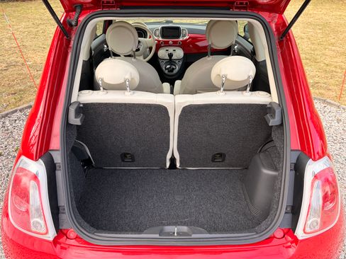 Used 2016 FIAT 500 Easy image 4