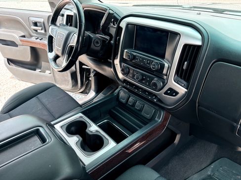 Used 2015 GMC Sierra 1500 SLE AWD/4WD image 8