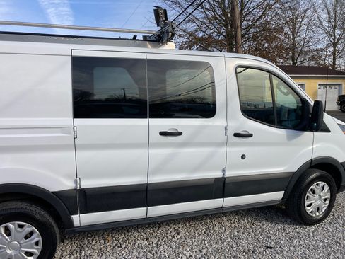 Used 2019 Ford Transit 250 Low Roof w/ Exterior Upgrade Package image 6
